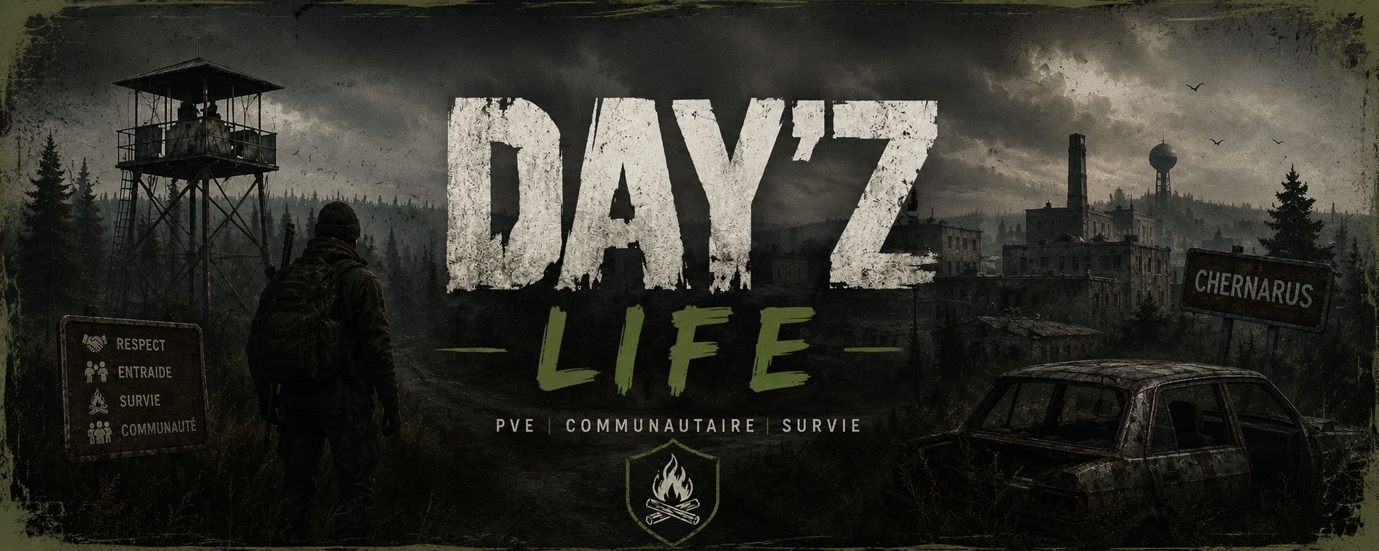 DayZLifeCore