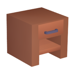 Bedside table