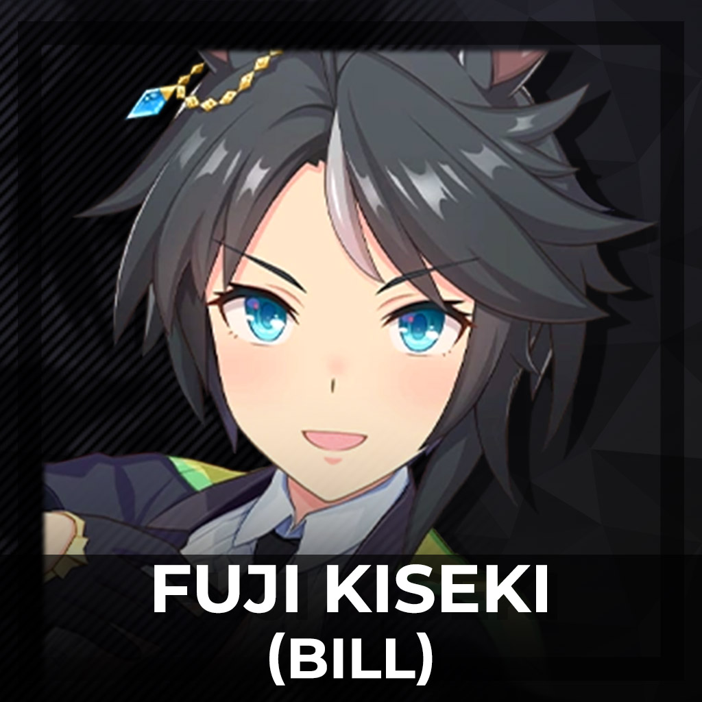 [DipSippy] Fuji Kiseki [Umamusume: Pretty Derby] : Bill
