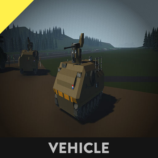 Dutch YRP-765