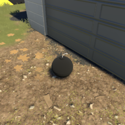 Roblox: Classic Fuse Bomb