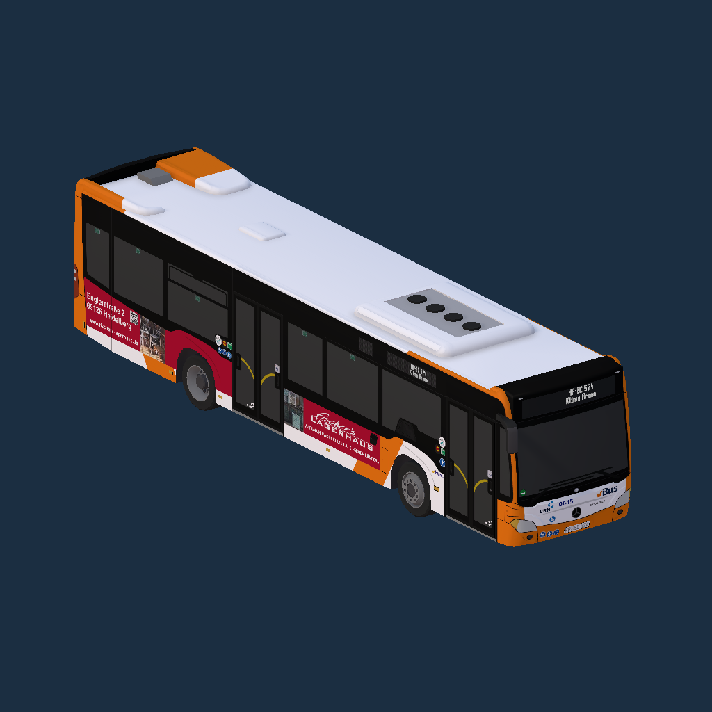 MB C2 (Euro VI) 15 - VBus(Rnv-Design)Lagerhaus Fischer