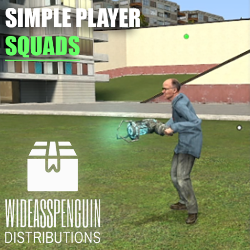 Simple Player Squads