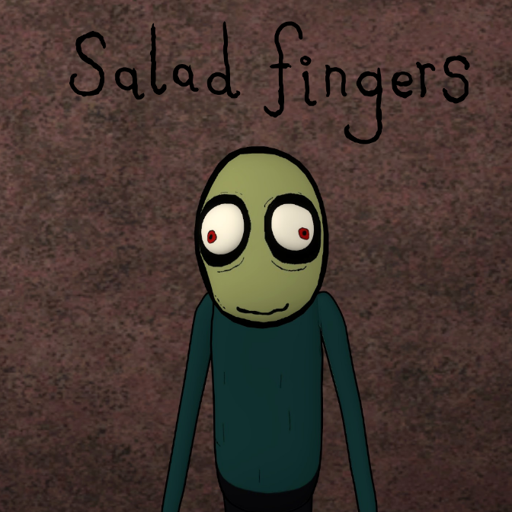 Salad Fingers Playermodel preview