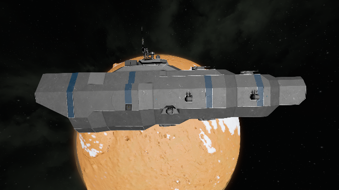 TRN - Melara MKI - A.I.C