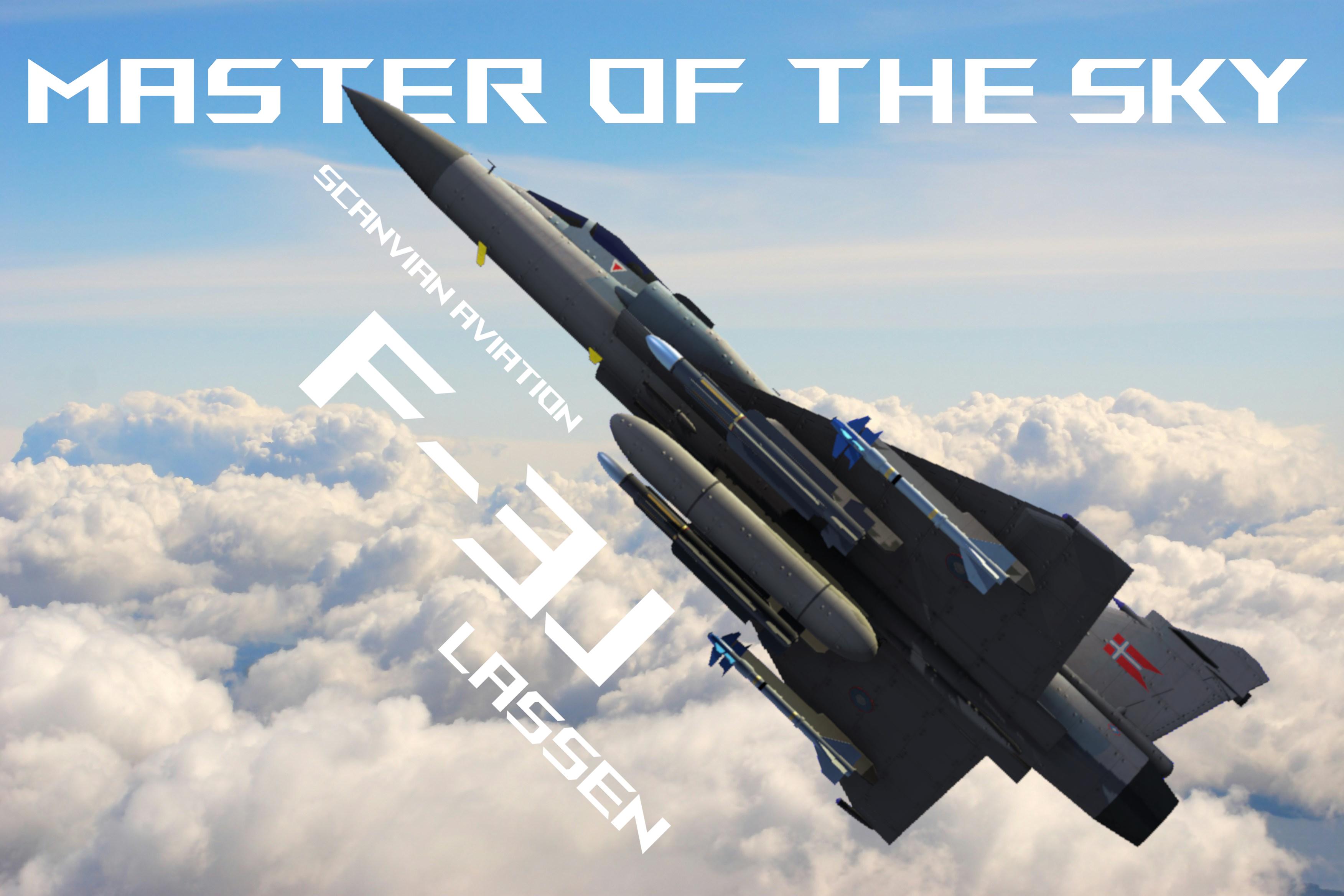 F-3J Lassen