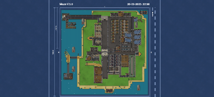 Maze V.5.0