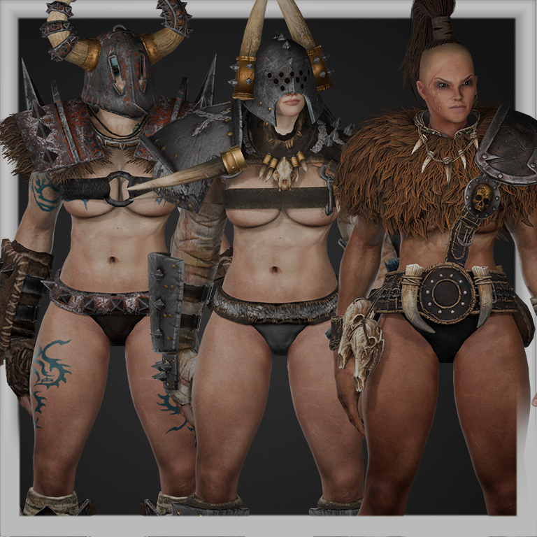 [Endo] Norsca