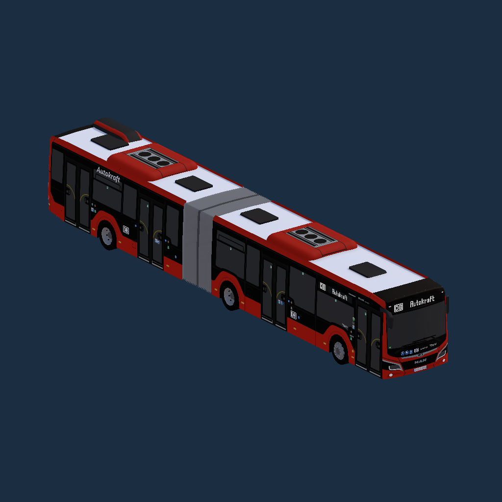 DB Autokraft HVV (MAN Lion´s City 19C)