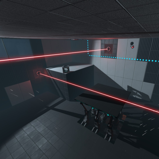 Clean Dual Lasers