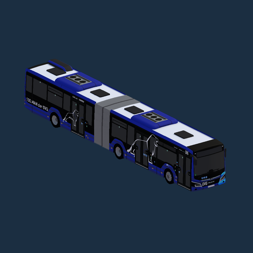 MAN 18C - OVG (100. MAN der OVG)