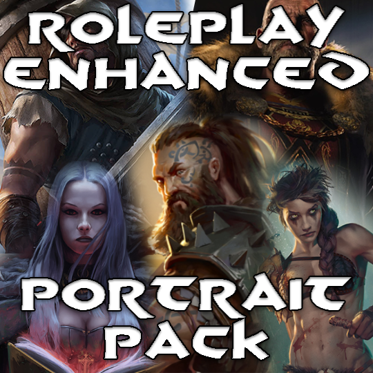 Roleplay Portraits