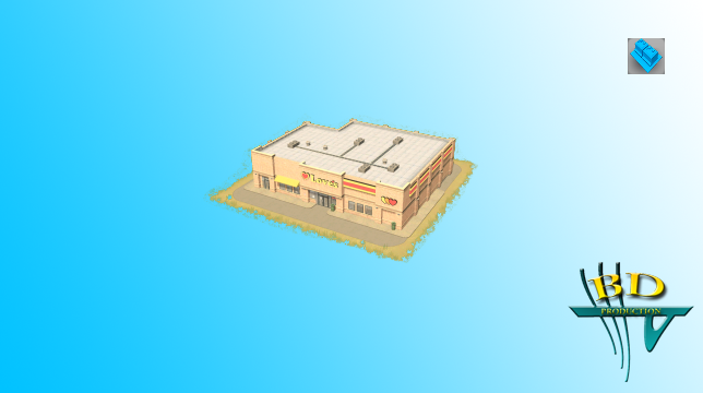 Love's Travel Center L3