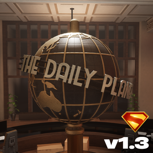 The Daily Planet - Superman (2025)