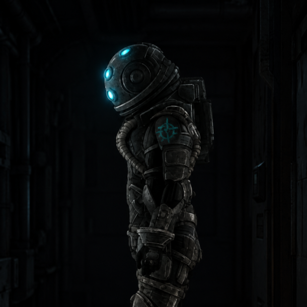 Coalition Spec-Ops Dive Suit