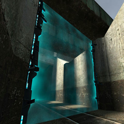 HL:A-Style Forcefield