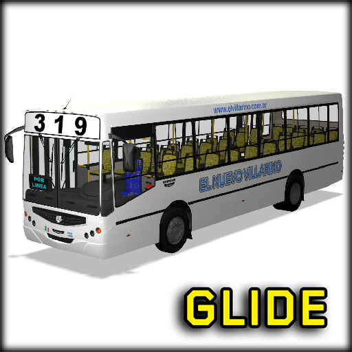 Glide // Metalpar Tronador II preview