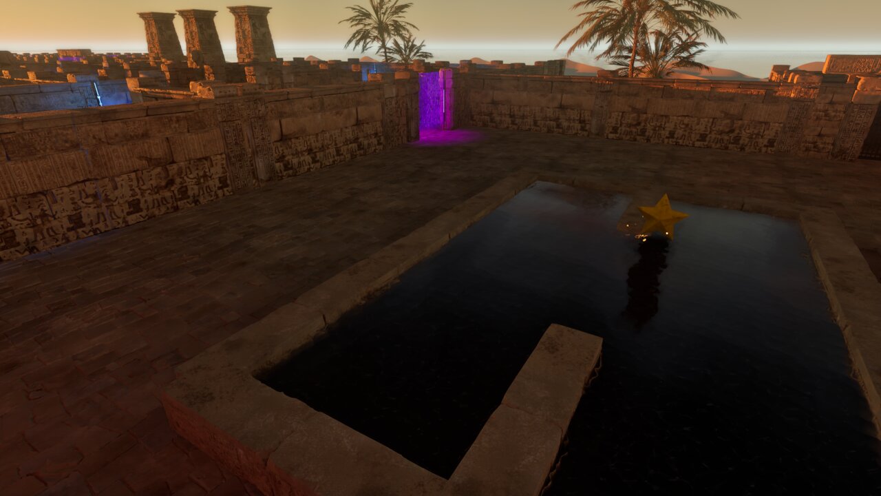 Reversed lands
