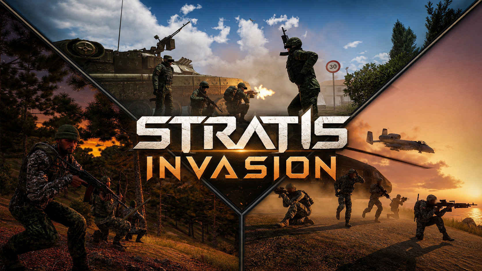 Stratis Invasion