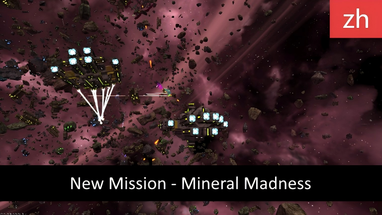 【汉化】 采矿热潮（New Mission - Mineral Madness） preview