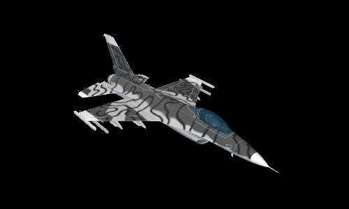 F-16 Winter 262