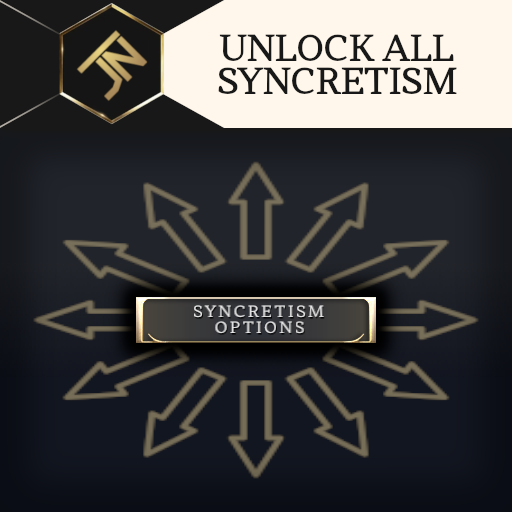 Unlock All Syncretism