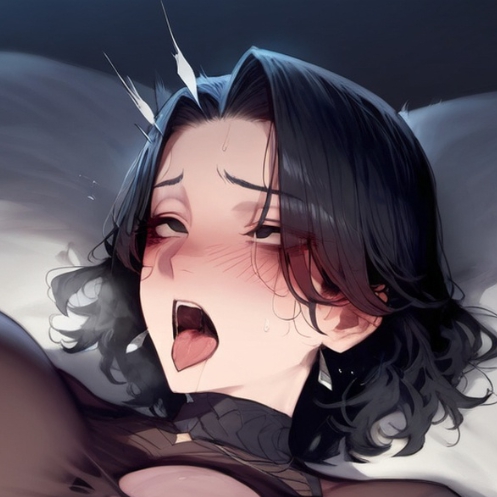 性感连体黑丝人妻