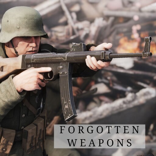 Steam Workshop::Forgotten Weapons