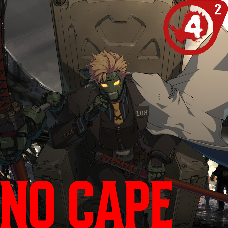 Robo-Ky (STRIVE DESIGN) Replace Nick [NO CAPE]
 preview