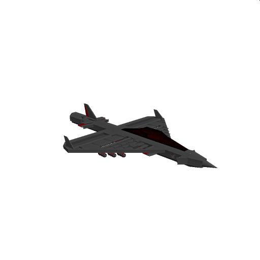 Goober corporation 5th generation rocket fighter
