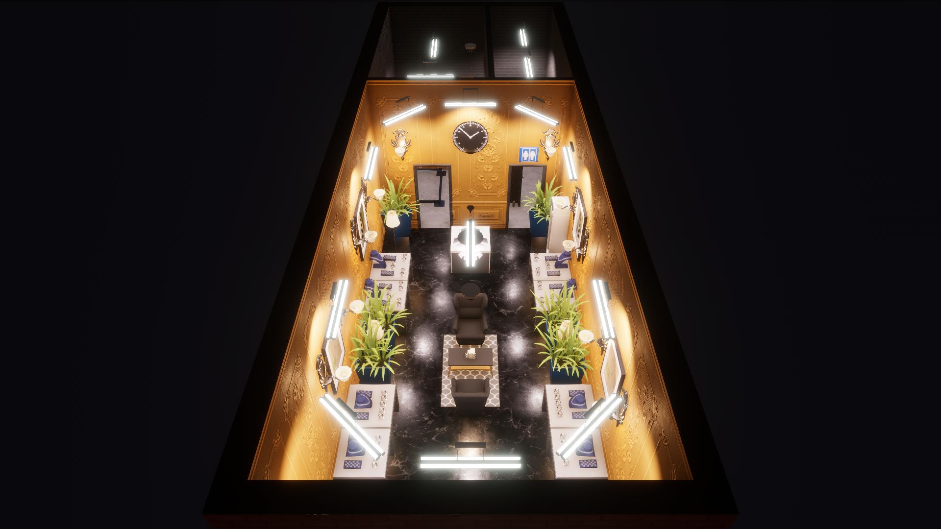A1- Jewelry Store EA 0.10