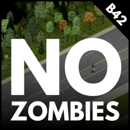 No Zombies – Project Zomboid Mod