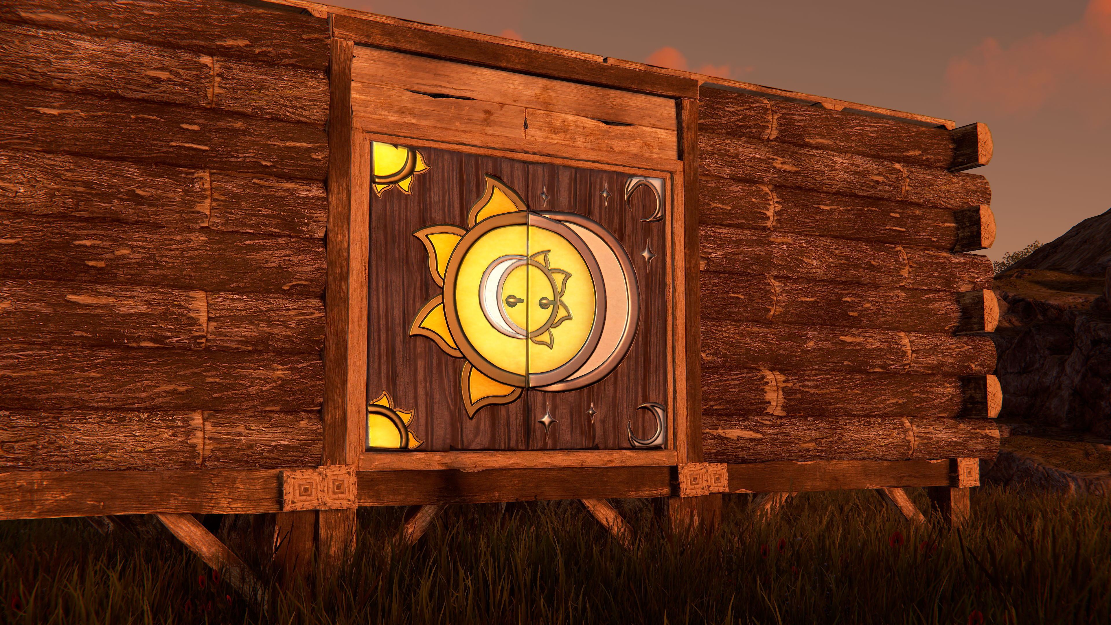 Celestial Harmony Double Door thumbnail 9
