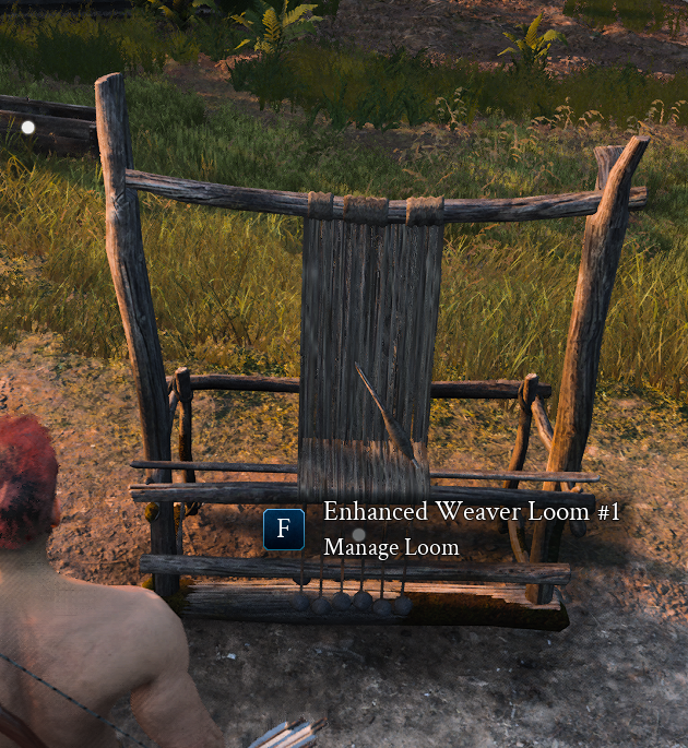 Enhanced Standalone Loom & Bench