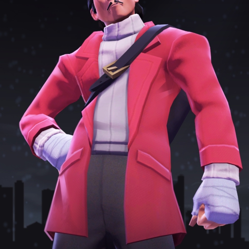 Speakeasy Suit