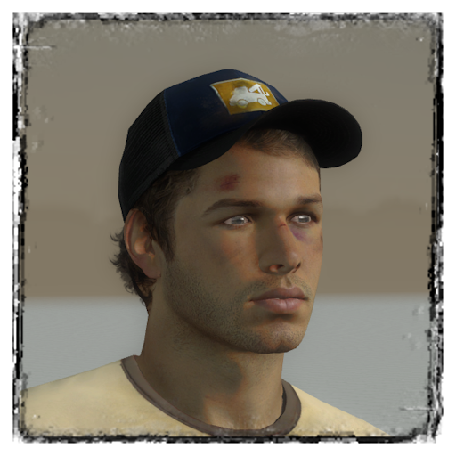Ellis Head - TRS Inspired Hat v2