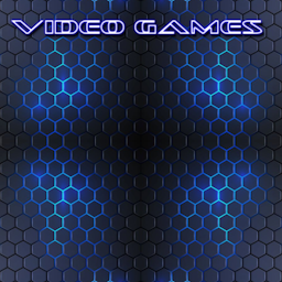 Video Games Wall