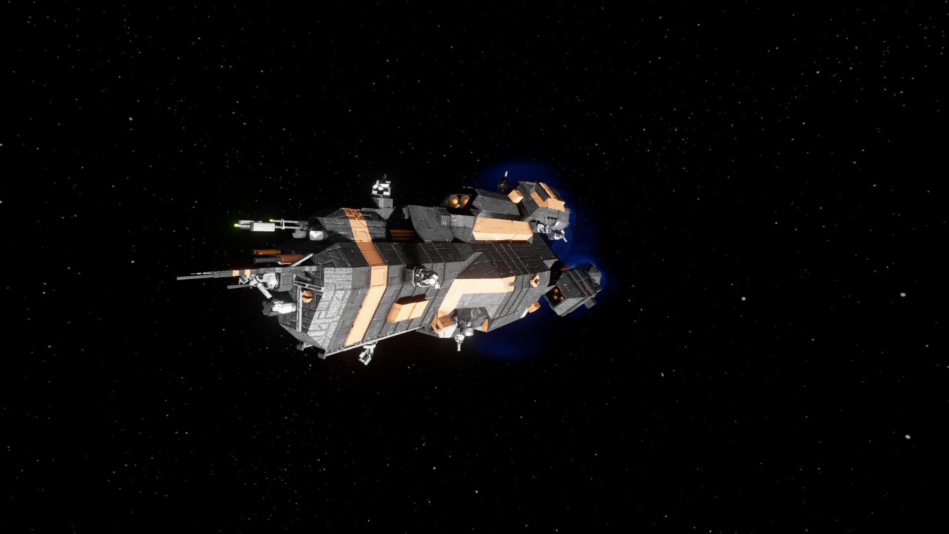 MCRN Xusen
