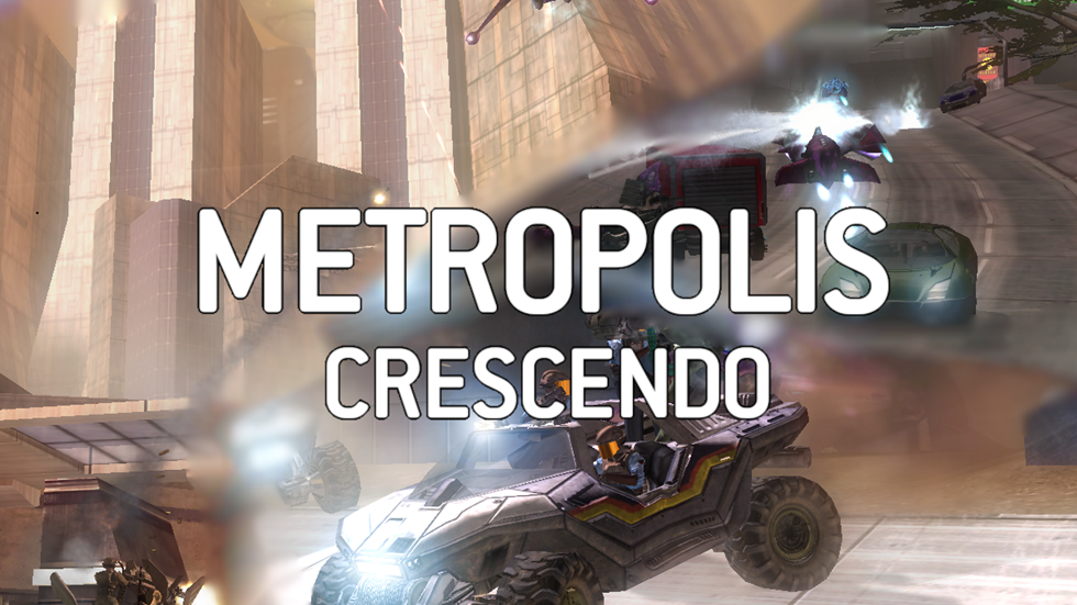 METROPOLIS: CRESCENDO
