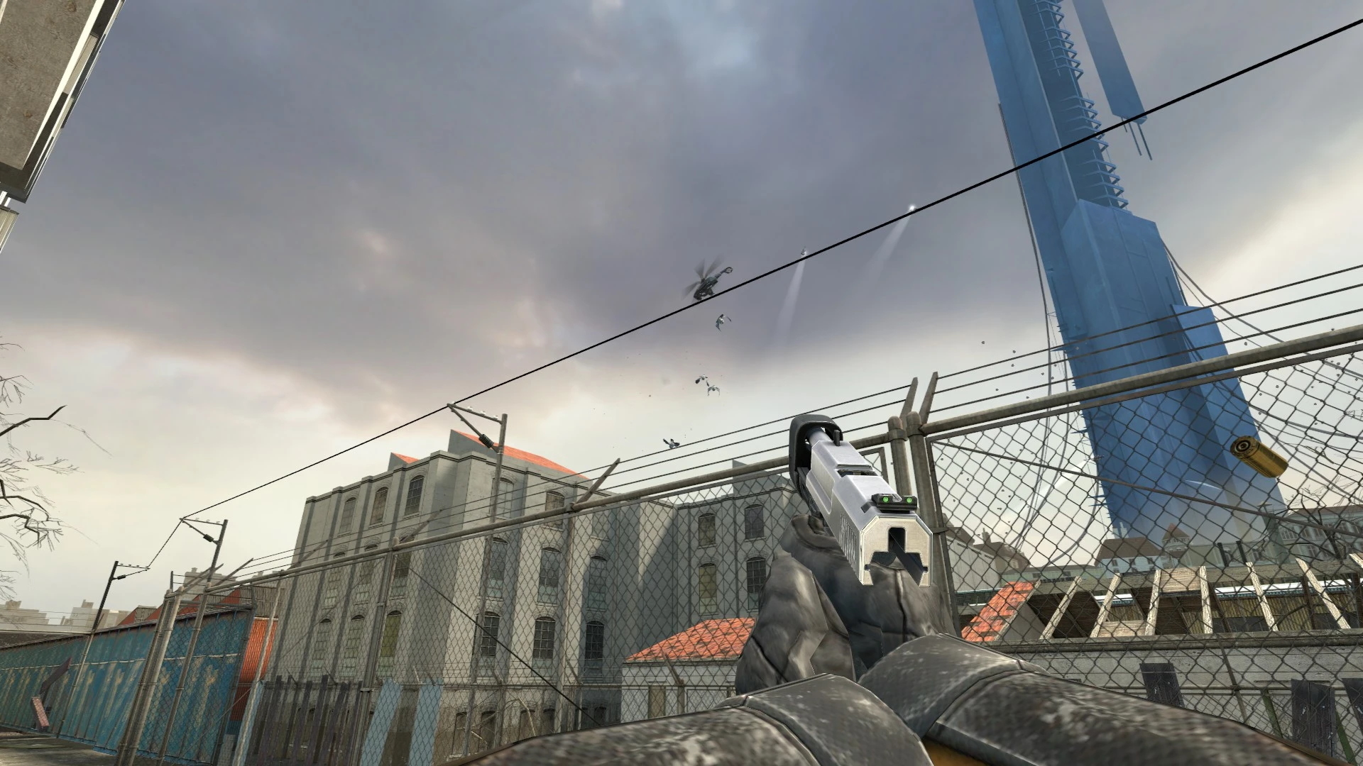 Juniez USP on BMS Anims