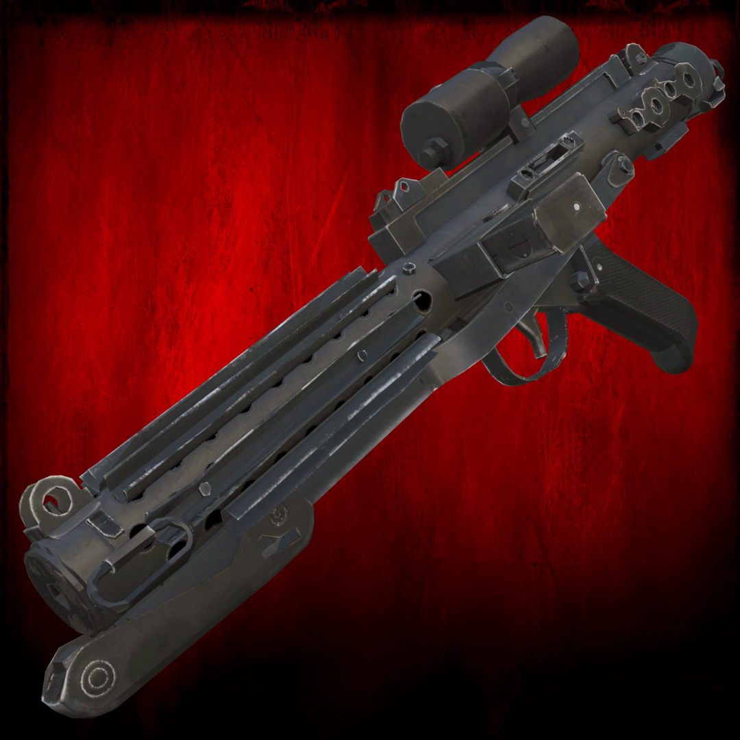 E11 Blaster
