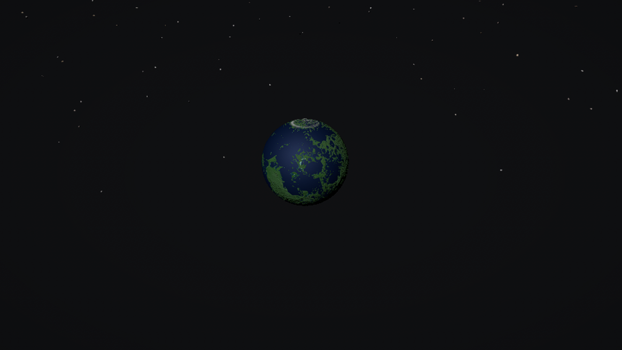 terraformed moon