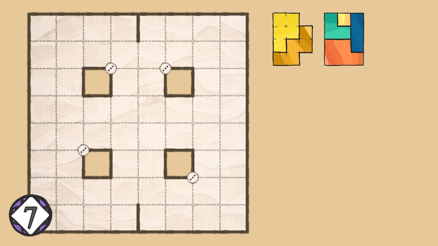 Polyomino Hell 1