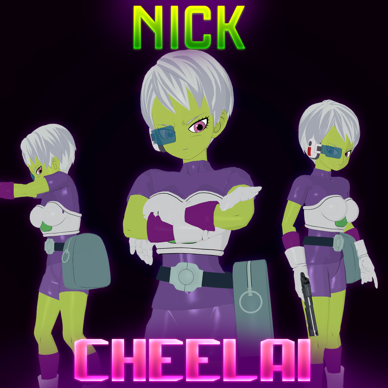 [COMM] DBSSB: Cheelai - Nick
