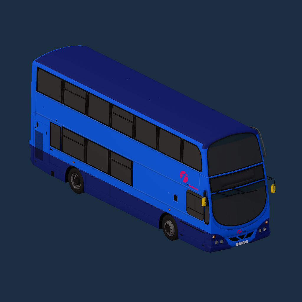 B7TL First West Lothian