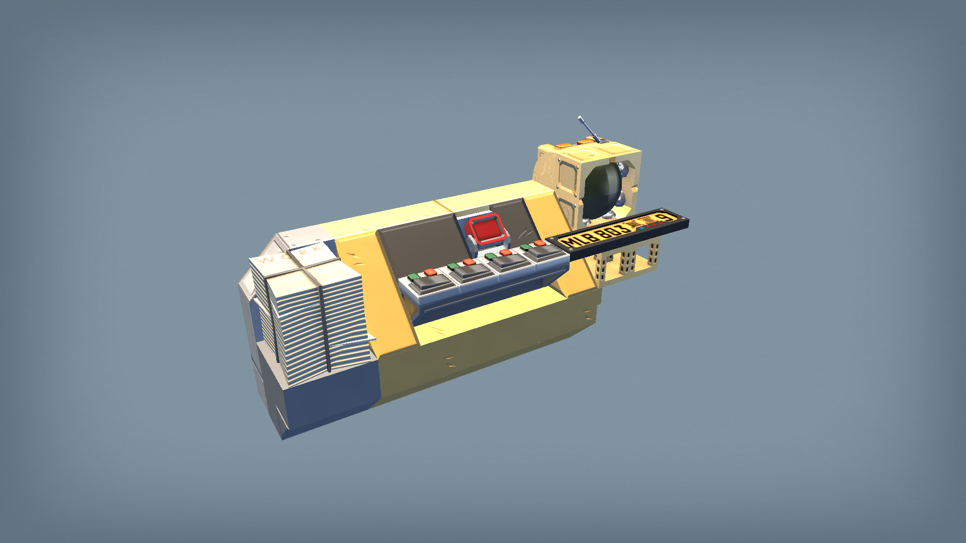 console [prop]
