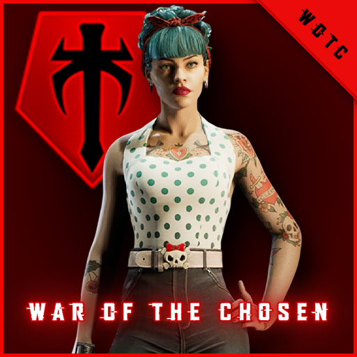 [WOTC] Karlee Fincher (Rockabilly) - Back 4 Blood