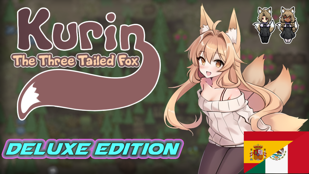 Kurin, The Three Tailed Fox [Deluxe Edition] al español