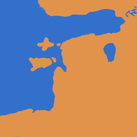 empty Baltic