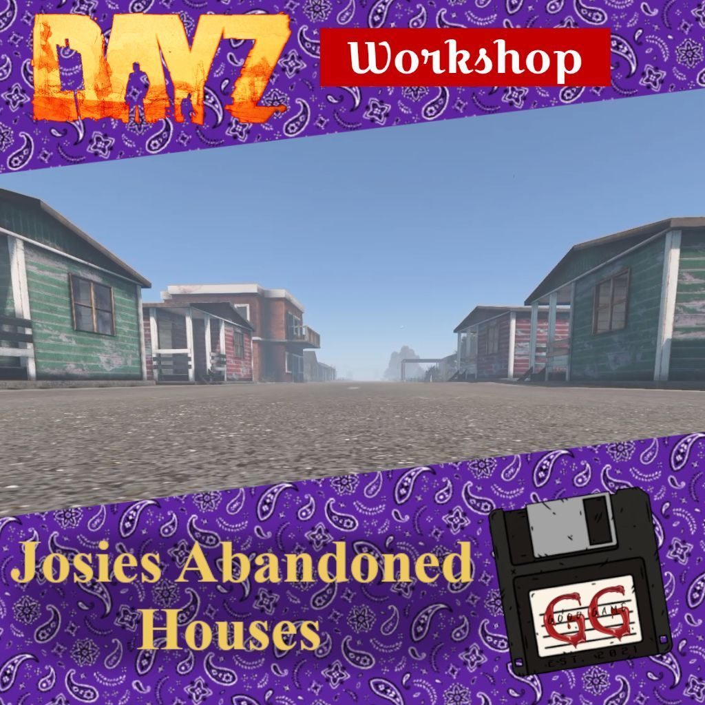 JosiesAbandonedHouses